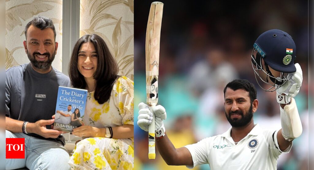 ‘Wanted me dropped’: Cheteshwar Pujara overheard omission talks amid injury and father’s emergency, says wife | Cricket News