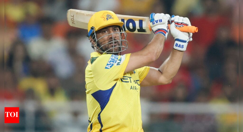 ‘MS Dhoni doesn’t need to be there next year’: Former Australian cricketer makes a huge remark on future of CSK’s stand-in skipper | Cricket News