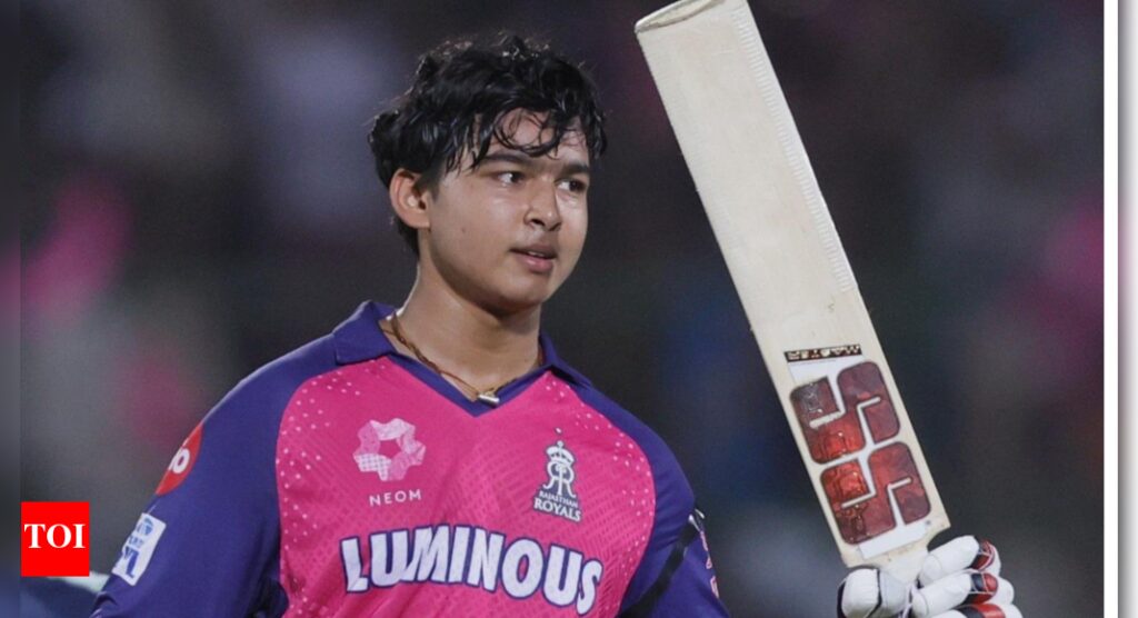 Oscar Piastri applauds 14-year-old cricket sensation Vaibhav Suryavanshi | Cricket News