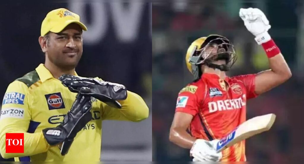 IPL match today, CSK vs PBKS: Playing XI Prediction, head-to-head, MA Chidambaram Stadium pitch report, weather in Chennai | Cricket News