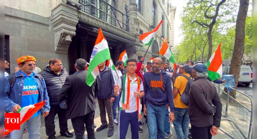 Indian-origin man arrested for allegedly smashing windows of Pakistan high commission in London