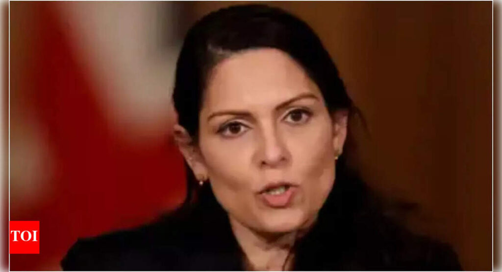 ‘UK must stand with friend India’: Indian-origin MP Priti Patel calls Pahalgam attack ‘act of terrorism’