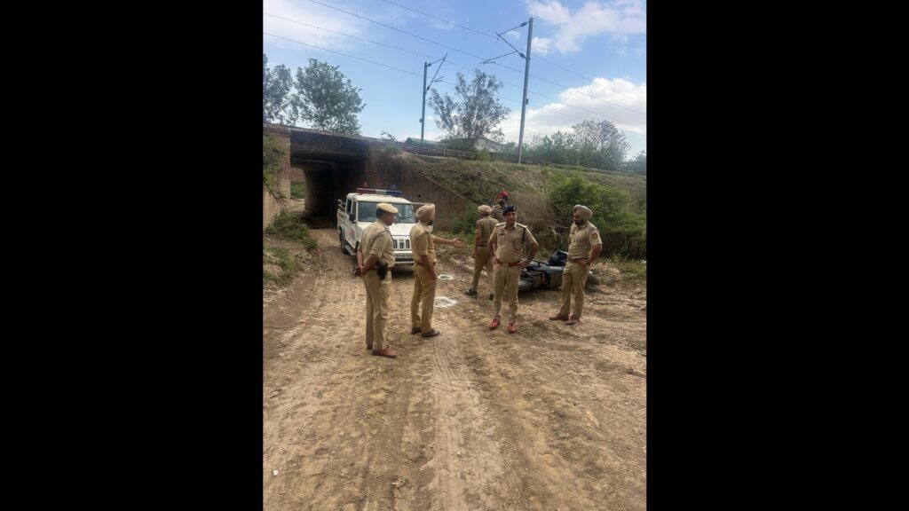2 Goldy Brar associates held after encounter in Mohali