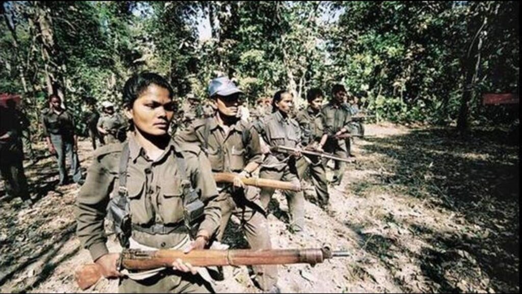 2 female Maoists killed in encounter with security forces in Madhya Pradesh
