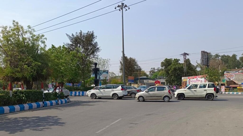 2 killed as bike with four riders crushed by truck in Sahibabad