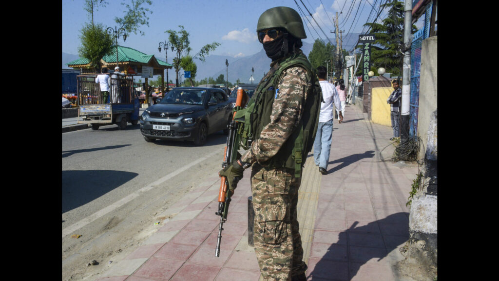 2 terror associates detained under Public Safety Act in Budgam