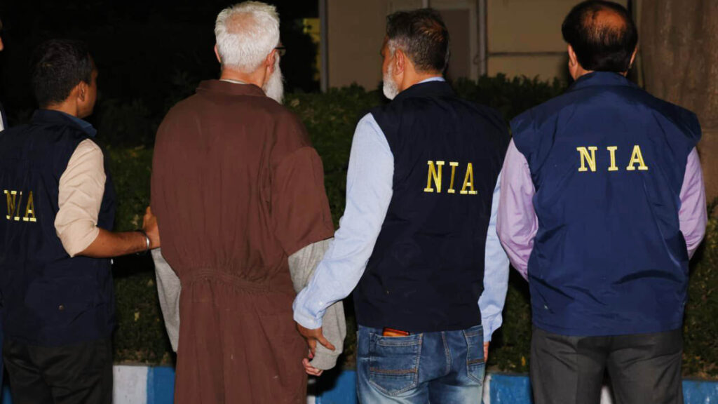 2008 Mumbai terror attacks plotter Tahawwur Rana to remain in NIA custody for 18 days | Latest News India