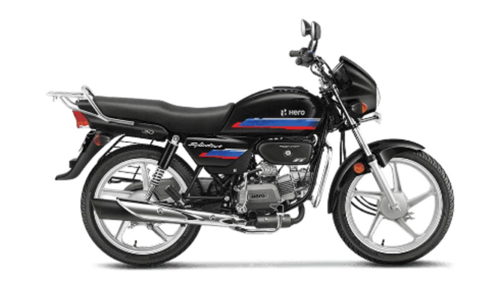2025 Hero Splendor Plus launched, now complies with OBD2 norms