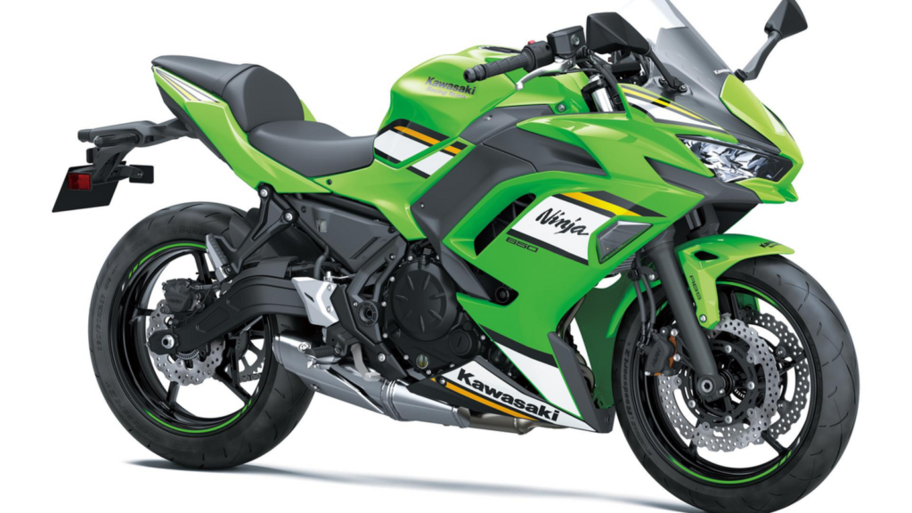 2025 Kawasaki Ninja 650 launched in India, priced at ₹…