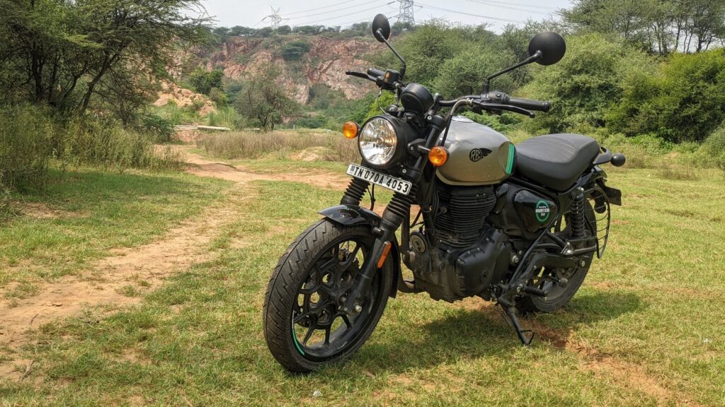 2025 Royal Enfield Hunter 350 to launch tomorrow