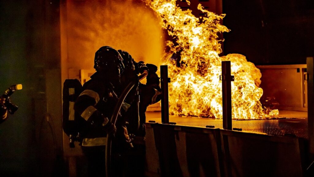22 killed in restaurant fire in northeast China’s Liaoning | World News