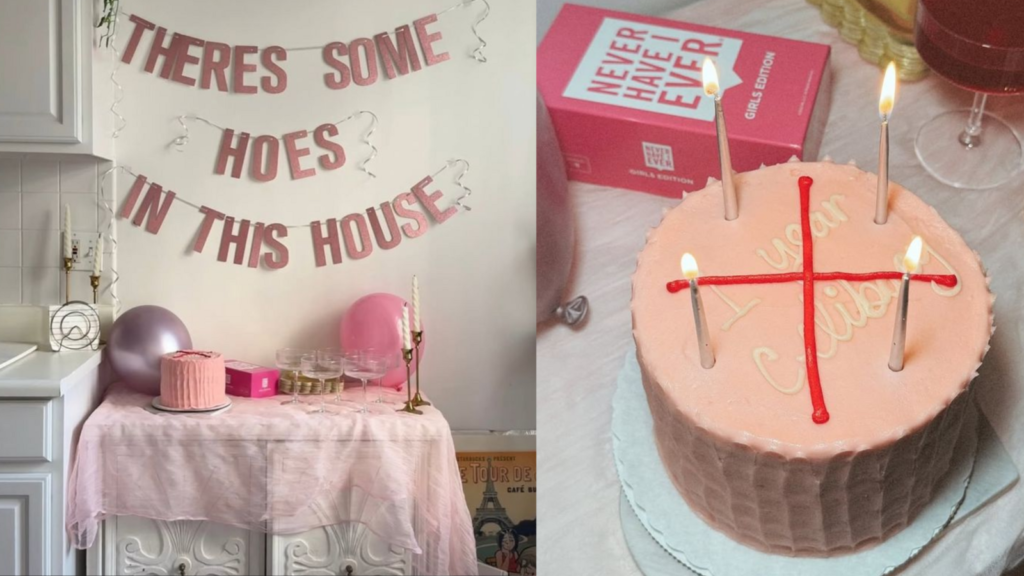 27-year-old influencer throws ‘anti-celibacy’ party to celebrate ‘minor victories’ | Trending