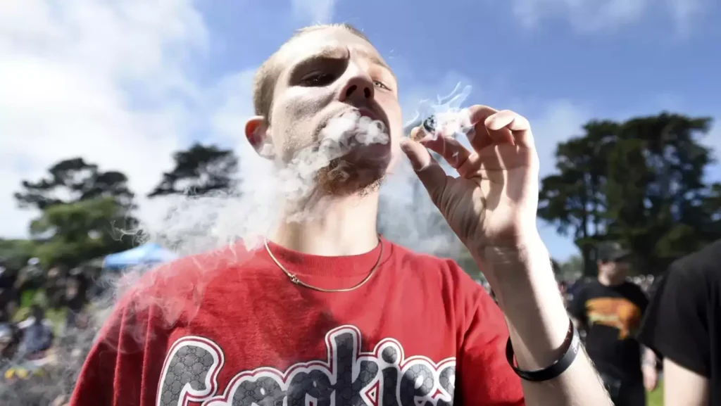 4/20 celebrations across the US highlight cannabis culture, calls for legalisation I Photos