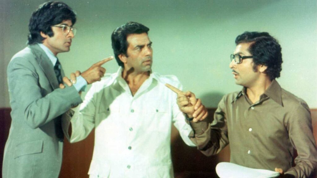 50 years of Chupke Chupke: What made Dharmendra, Amitabh Bachchan and Sharmila Tagore’s comedy a cult classic