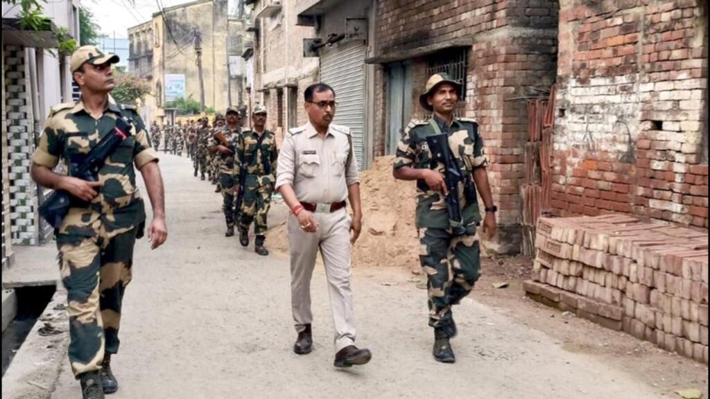 8 suspects in Murshidabad riots arrested from Odisha: Bengal police | Kolkata