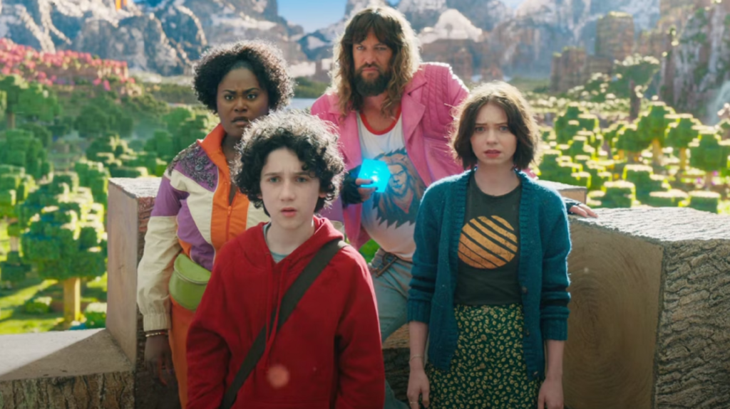 A Minecraft Movie: Will there be a sequel? Post-credit buzz explained | Hollywood