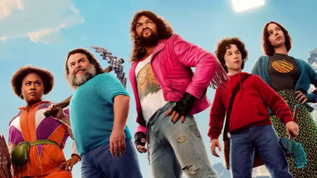 A Minecraft Movie director Jared Hess reacts to cops being called for throwing popcorn in theatres: ‘It’s hilarious’ | Hollywood