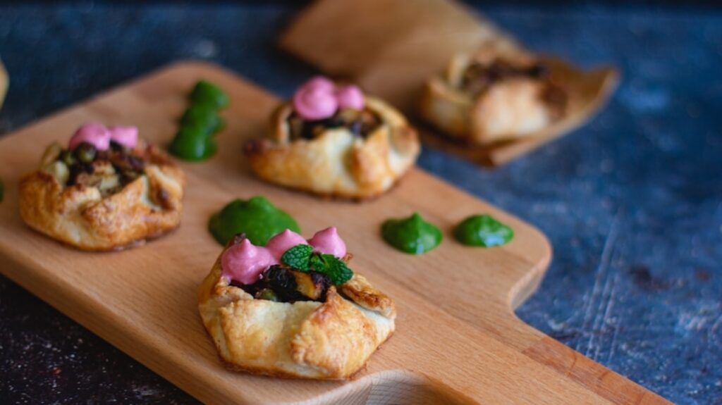 A beloved street food, this Indian snack now features on Michelin-star restaurant menus worldwide