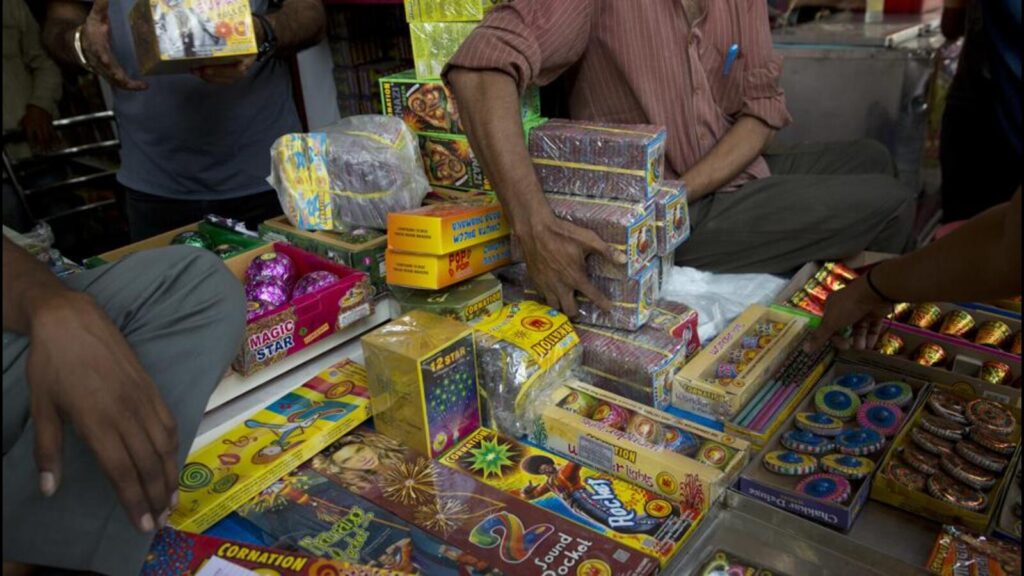A blanket firecracker ban in NCR is absolutely essential: SC | Latest News Delhi