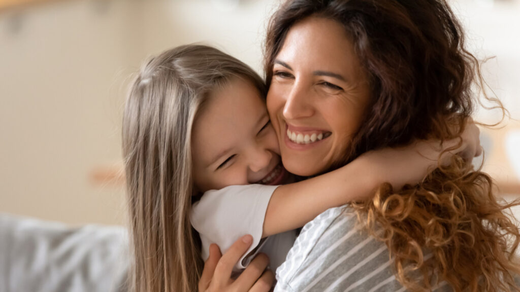 A hug today may shape your child’s tomorrow: Study reveals lifelong effect of parental affection on personality