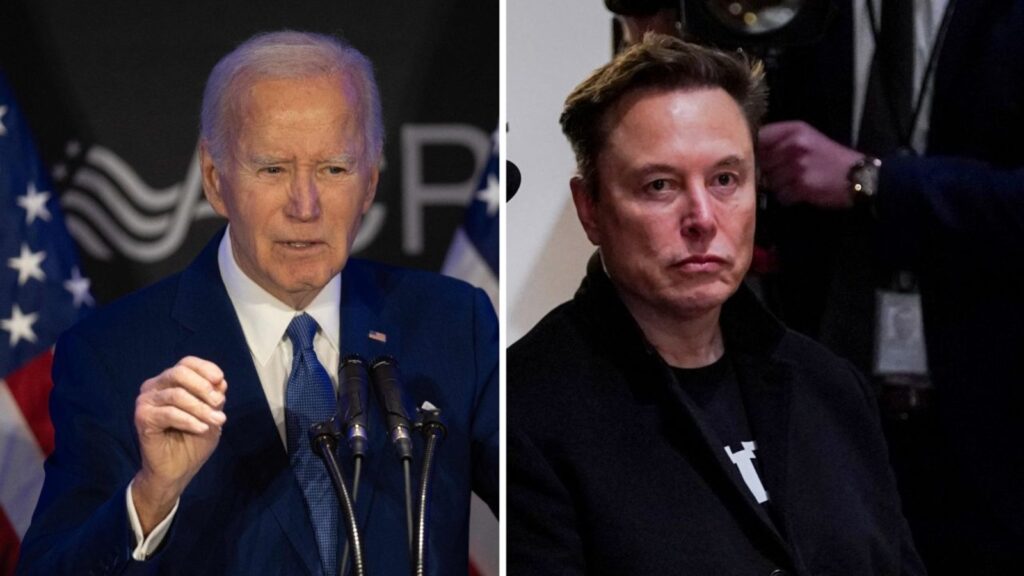 A jab at Musk? Biden’s mocking remark about social security during first post-White House speech goes viral | Watch