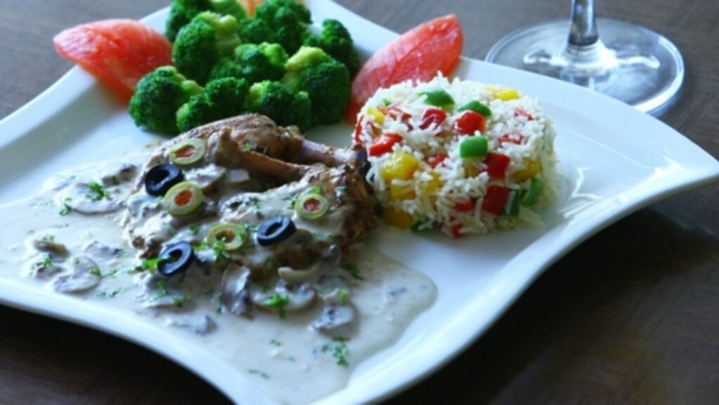 A summer sojourn through global cuisines