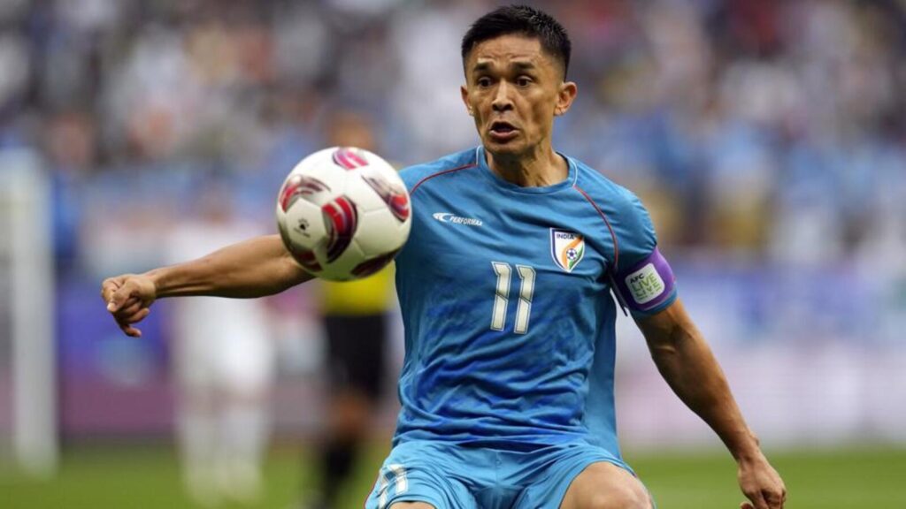 A ‘headache’ called Sunil Chhetri | Football News