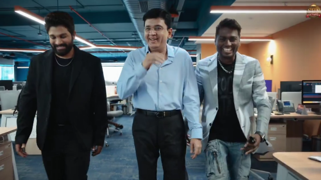 A22 x A6: Allu Arjun teams up with Atlee for an ‘unbelievable story’. Watch special announcement