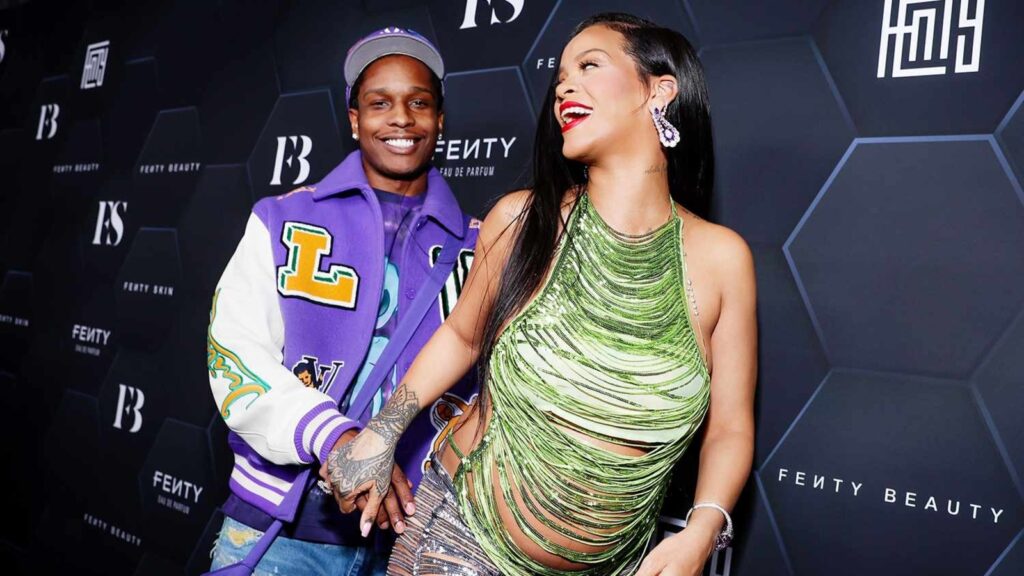 A$AP Rocky’s grandmother reveals what she thinks about his girlfriend Rihanna: ‘I’m happy with….’