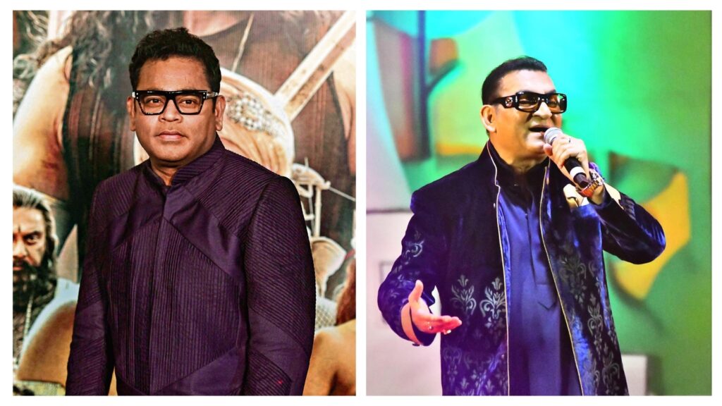 AR Rahman reacts to Abhijeet Bhattacharya slamming him for overusing technology: ‘It is nice to blame me for everything’