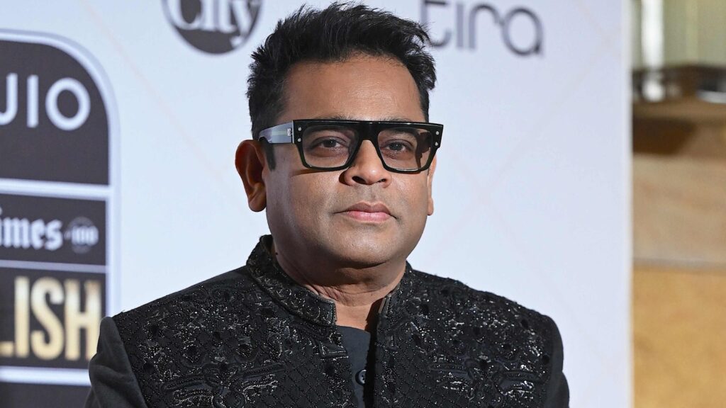 AR Rahman says use of AI in making songs needs to be ‘controlled’: ‘Some of the songs are so filthy…’