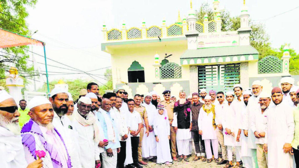 ATS team lands in Beed to investigate mosque blast case 