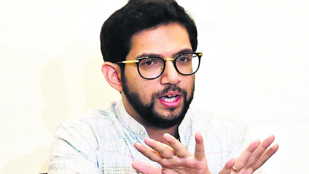 Aaditya Thackeray opposes immediate demolition of Elphinstone Bridge, calls for delay until post-festive season | Mumbai news