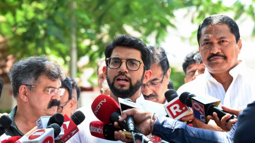 Aaditya opposes environmental cost of 4 mega-projects, including Gargai dam | Mumbai news