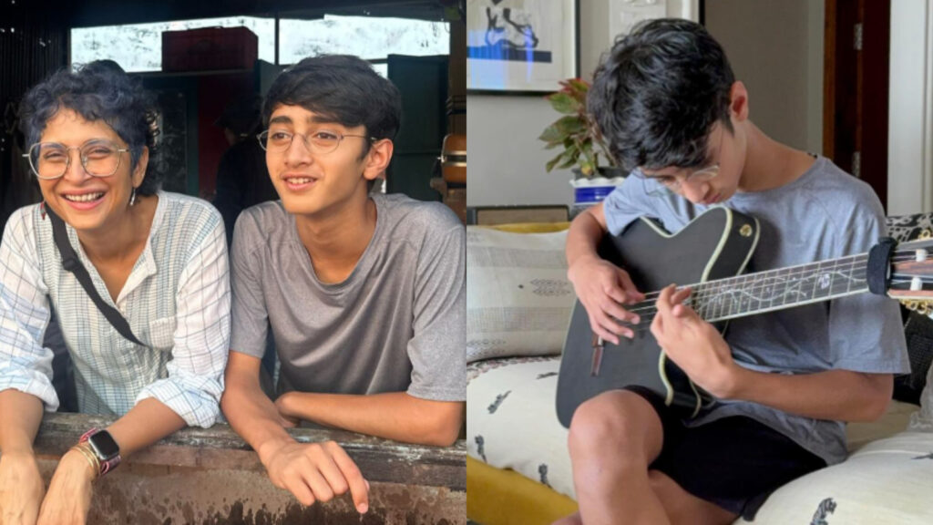 Aamir Khan, Kiran Rao’s son Azad looks all grown up in new pics; reminds fans of Harry Potter | Bollywood