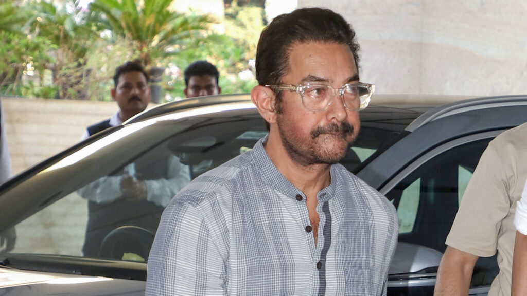 Aamir Khan skips Andaz Apna Apna re-release screening, ‘badly affected’ by Pahalgam attack: ‘Was in no state to go’ | Bollywood