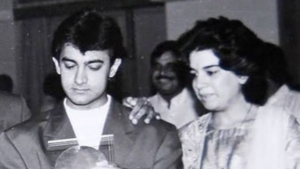 Aamir Khan was against marriage counseling during split from ex-wife Reena Dutta: ‘Nahi bolna kisi strange insaan ko’ | Bollywood