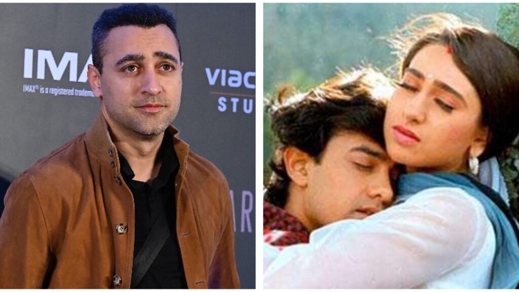 Aamir Khan’s Raja Hindustani is ‘very uncomfortable to watch’, says Imran Khan: There are moments that are… | Bollywood
