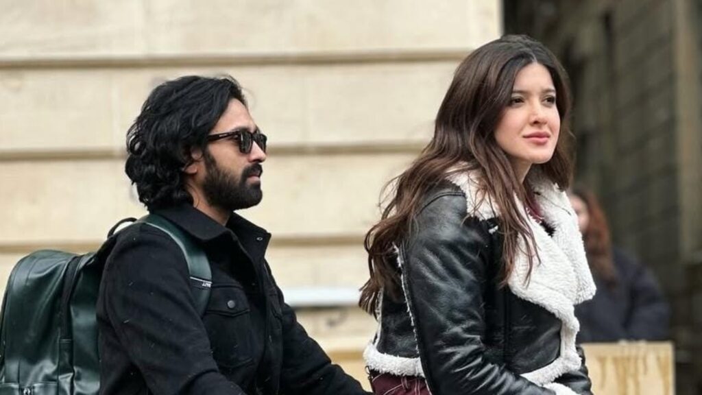 Aankhon Ki Gustaakhiyan: Shanaya Kapoor’s debut with Vikrant Massey to release on this date | Bollywood