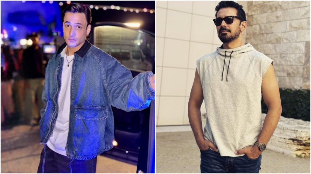 Abhinav Shukla asks Asim Riaz to ‘chill out’; takes a jab at him: ‘Pushing around and breaking set property’
