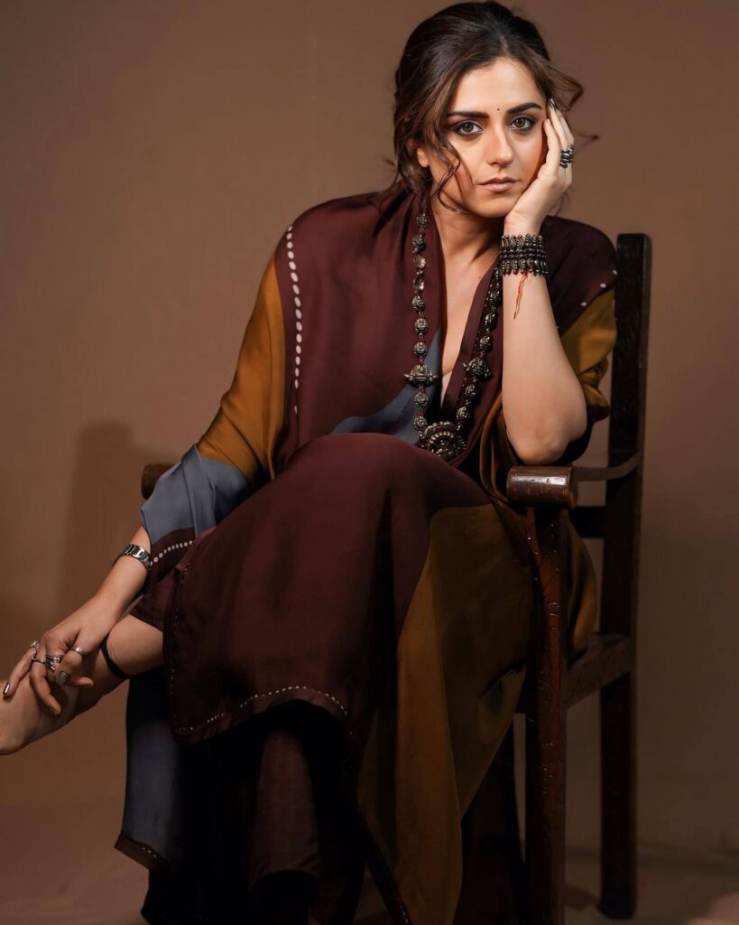 Abir Gulaal row: Ridhi Dogra reacts to controversy over Fawad Khan’s Bollywood comeback