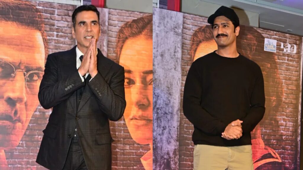 ‘Absolute magic’: Vicky Kaushal reviews Akshay Kumar’s Kesari Chapter 2; urges fans not to miss it