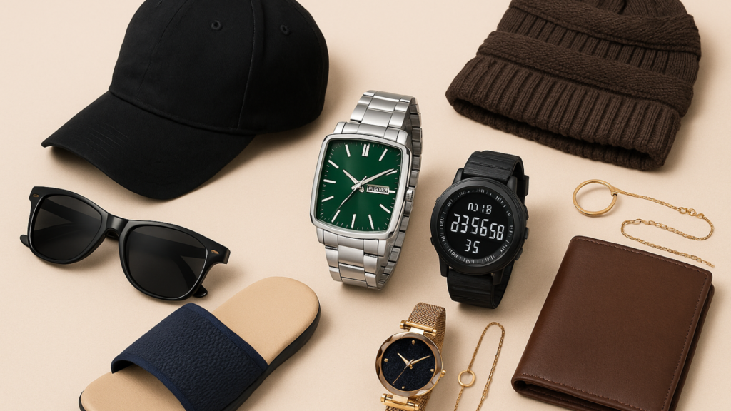 Accesorise on a budget: Top 6 picks from Amazon Bazaar; From sunglasses to wallets everything you need | Fashion Trends