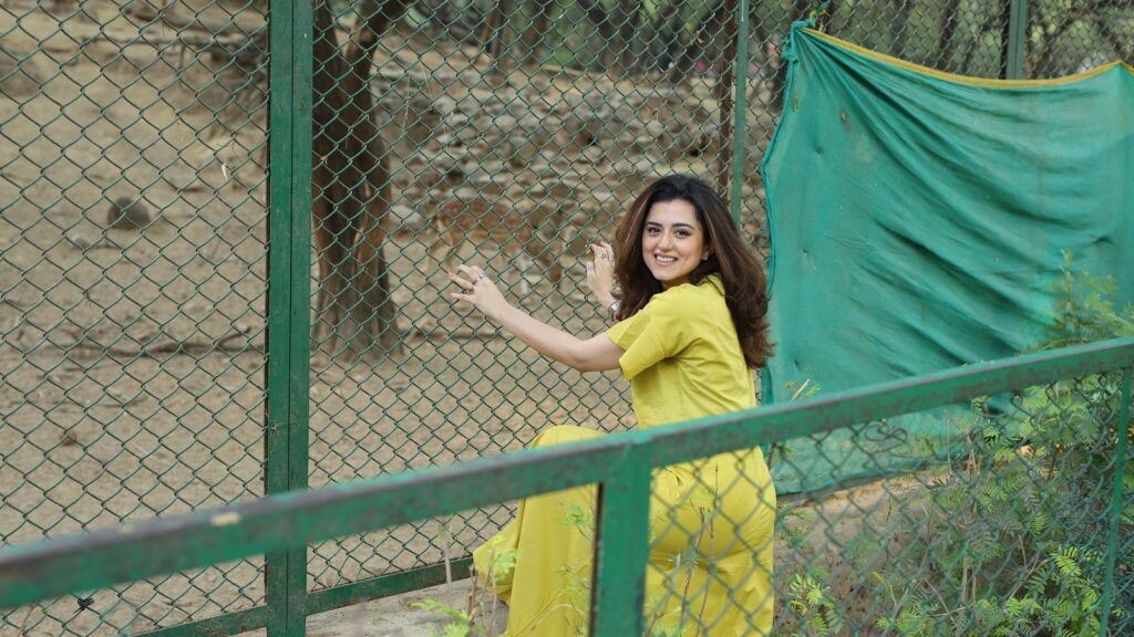 Actor Ridhi Dogra: Miss the picnics we had in Delhi parks, love journaling amid Nature