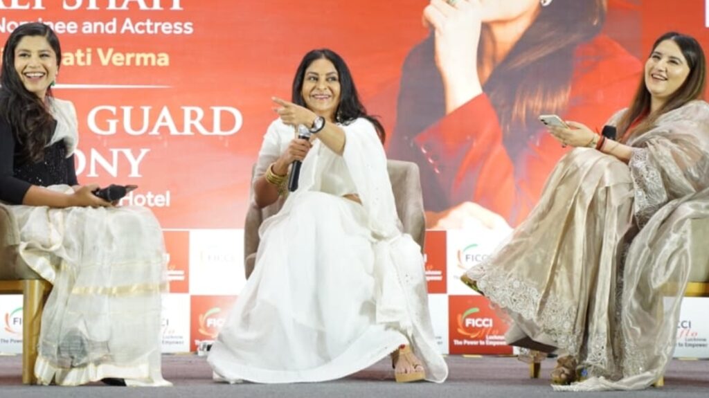 Actor Shefali Shah: I would like to shoot in Lucknow and explore its culture
