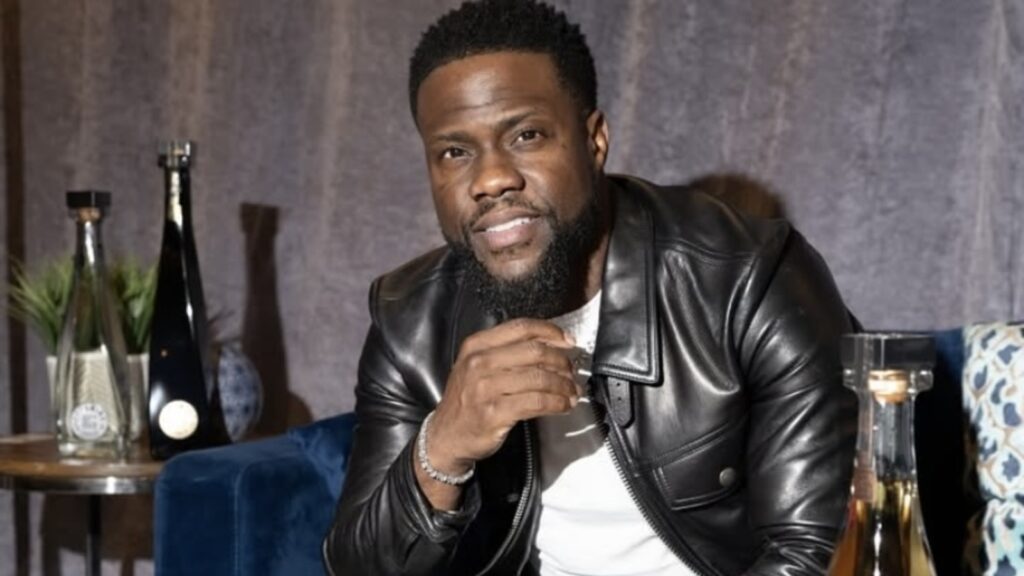 Actor-comedian Kevin Hart is coming to India to perform for the first time on his world tour