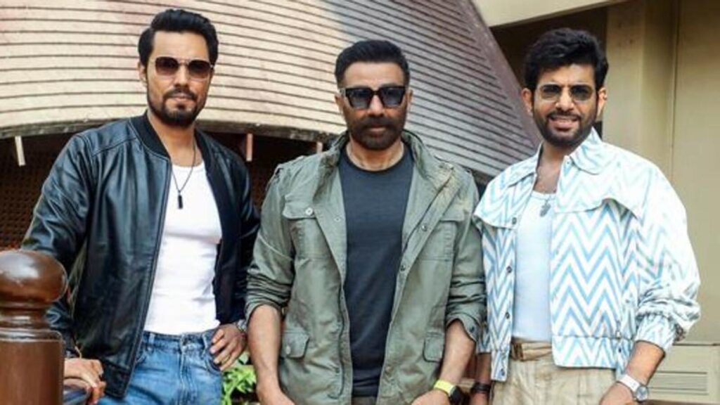 Actors Sunny Deol, Randeep Hooda & makers of ‘Jaat’ movie booked for hurting religious sentiments