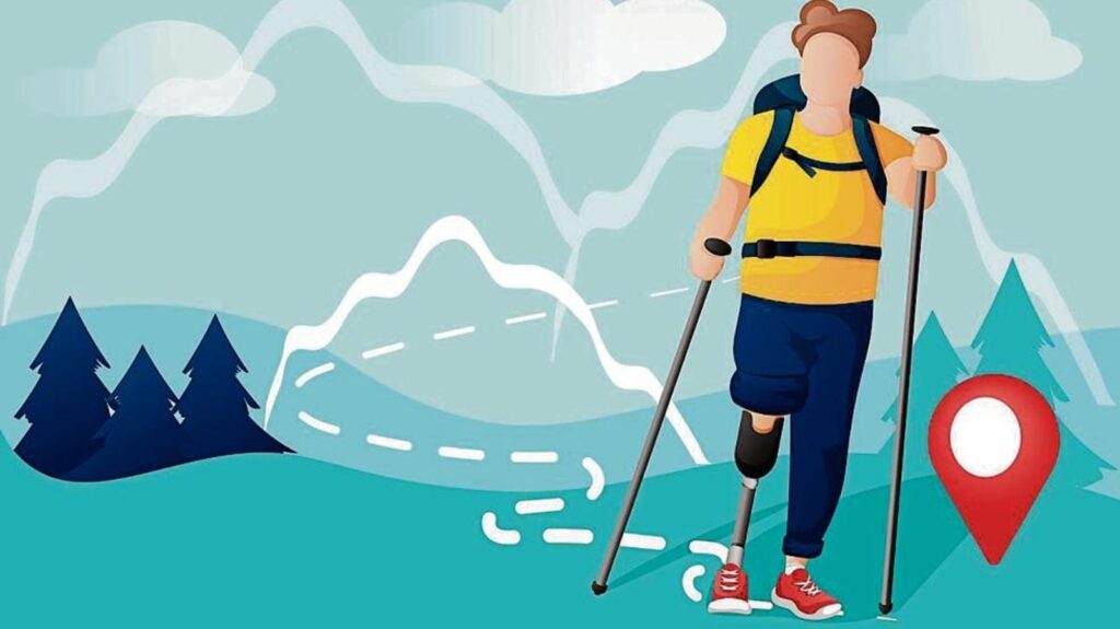 Adventure for everyone: Making treks accessible