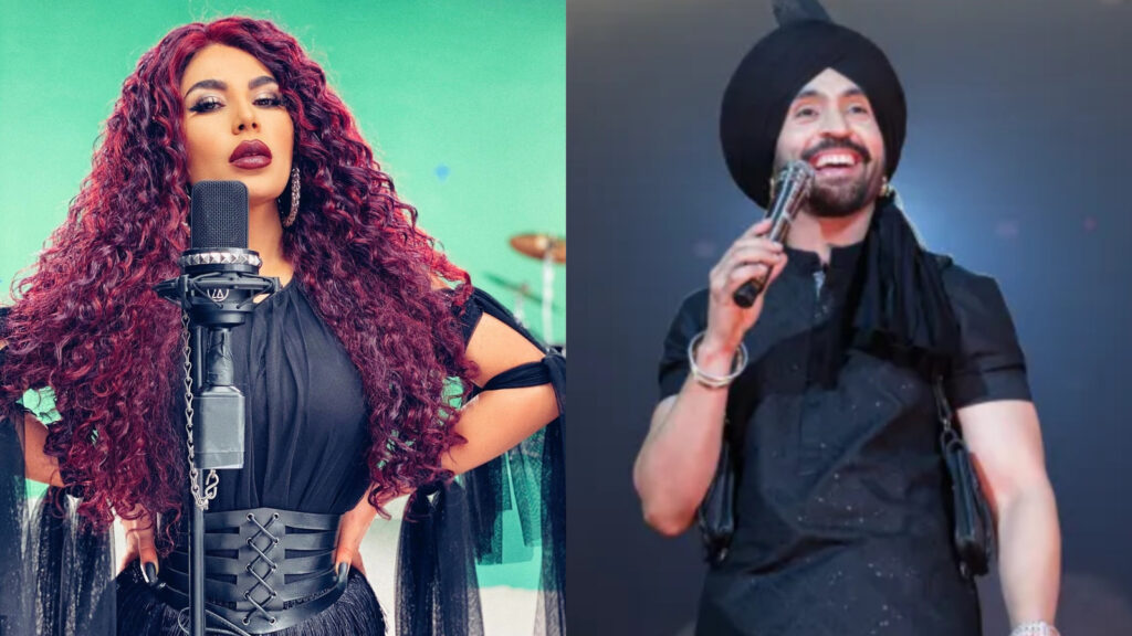 Afghan singer Aryana Sayeed on Hindi debut in My Melbourne, wish to work with Diljit Dosanjh: ‘He’s breath of fresh air’