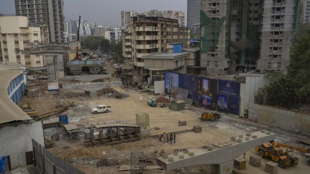 After 15 years, Jogeshwari’s Balasaheb Thackeray Flyover still not fully complete | Mumbai news